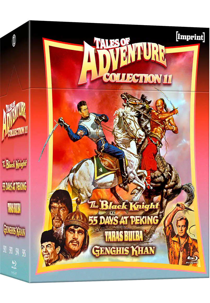 V11 Tales of Adventure: Collection 11 (1954 – 1965) (Imprint LE